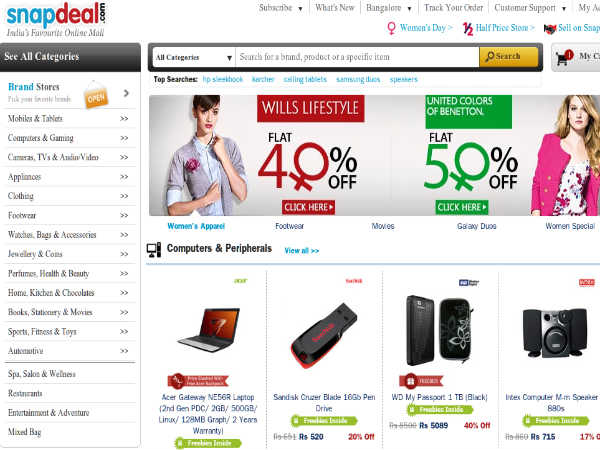 snapdeal.com