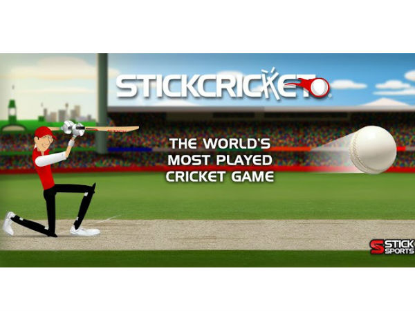 Stick Cricket Stick Cricket