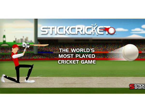 Stick Cricket