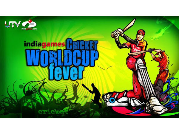 Cricket WorldCup Fever