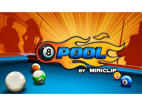 8 Ball Pool