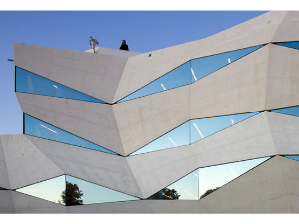 Vodafone Portugal Head Office Vodafone Portugal Head Office