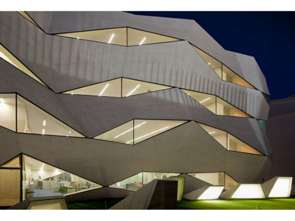 Vodafone Portugal Head Office Vodafone Portugal Head Office