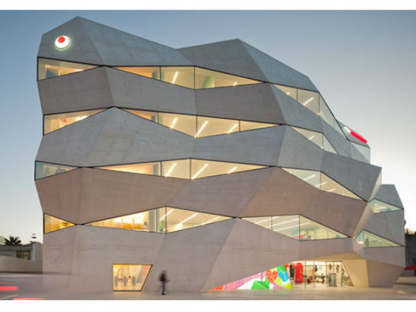 Vodafone Portugal Head Office Vodafone Portugal Head Office