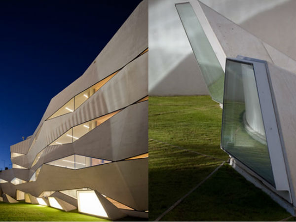 Vodafone Portugal Head Office Vodafone Portugal Head Office