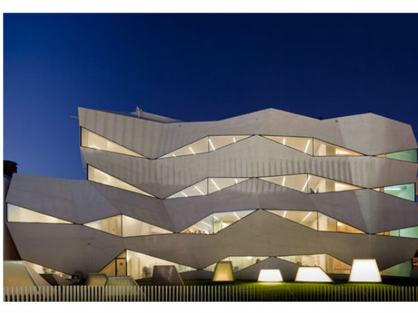 Vodafone Portugal Head Office Vodafone Portugal Head Office