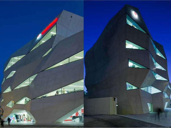 Vodafone Portugal Head Office Vodafone Portugal Head Office