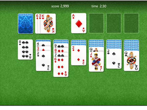 Solitaire Solitaire