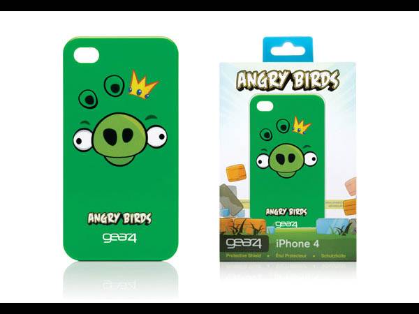 Angry bird accesories