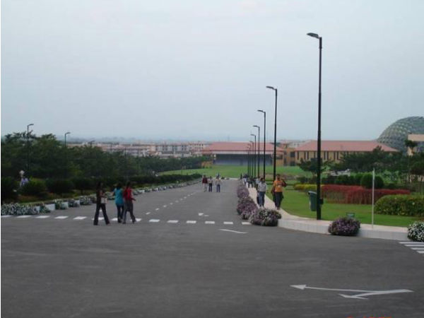 Infosys training centre mysore 