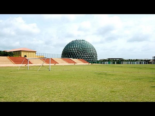 Infosys training centre mysore 