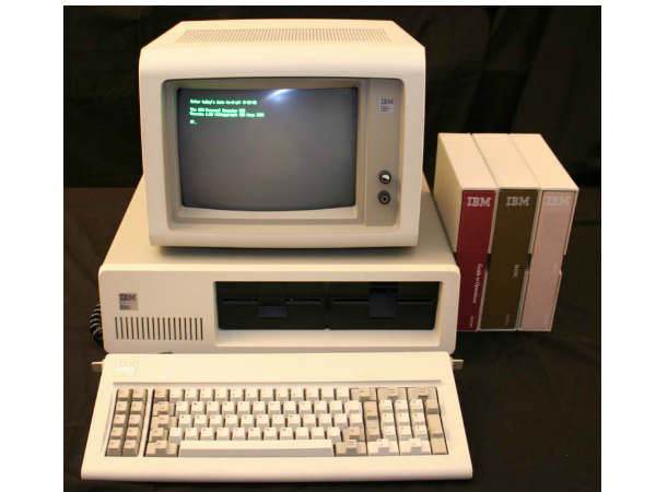 personal computer personal computer