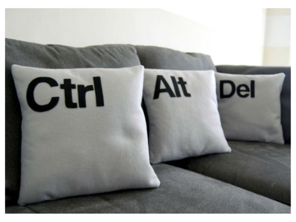 Tech pillows