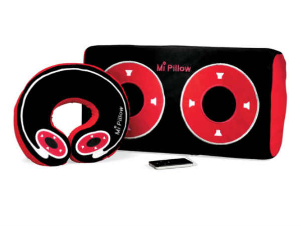 Tech pillows Tech pillows