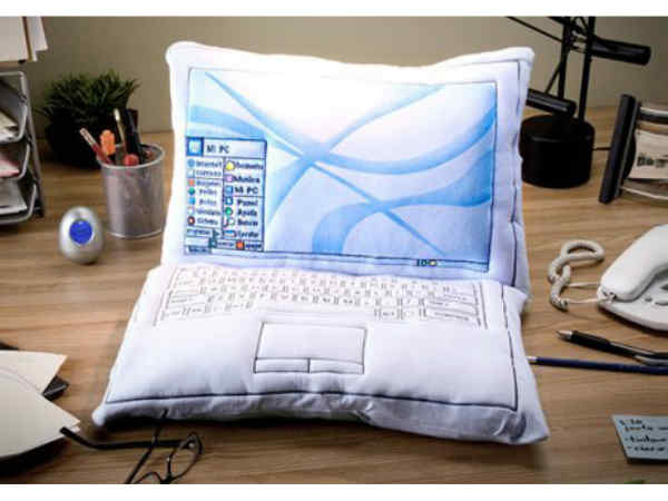 Tech pillows