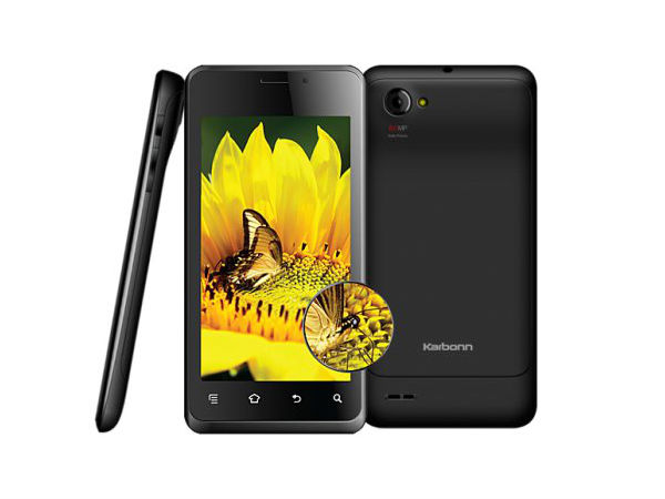 Karbonn Retina A27 Karbonn Retina A27