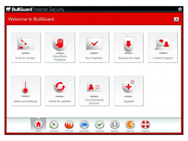 Bullguard Bullguard