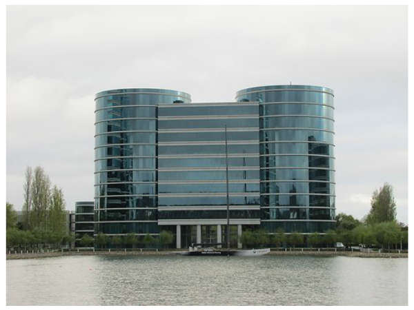 Oracle buildings