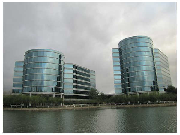 Oracle buildings