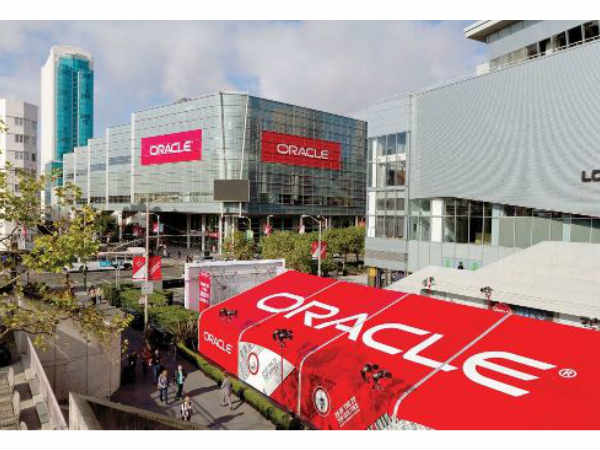 Oracle buildings