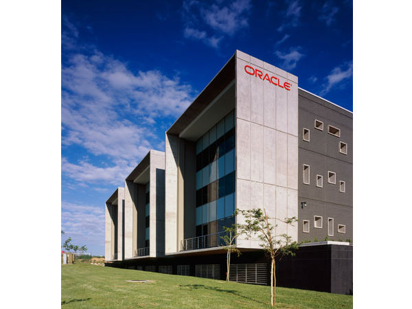 Oracle buildings Oracle buildings