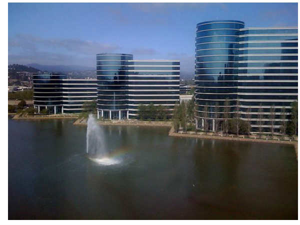 Oracle buildings