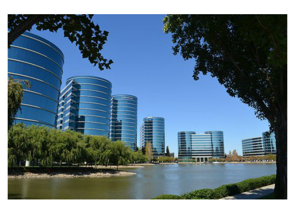 Oracle buildings Oracle buildings