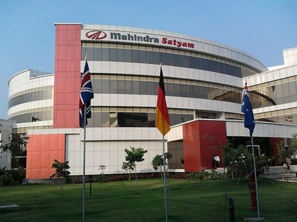 Mahindra Satyam Mahindra Satyam