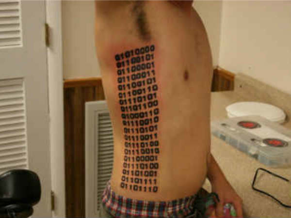 Tech Tattoos