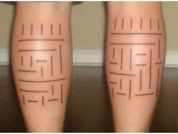 Tech Tattoos