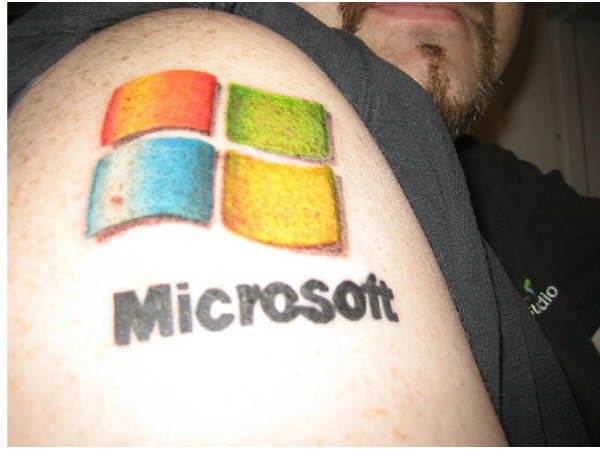 Tech Tattoos