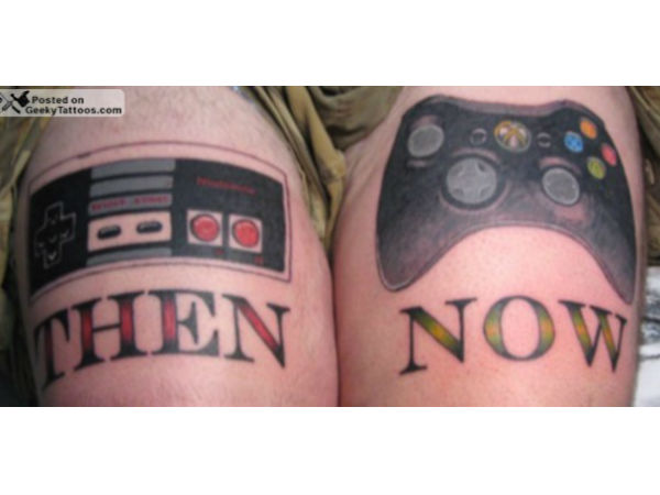 Tech Tattoos