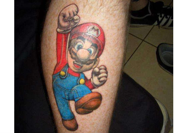 Tech Tattoos Tech Tattoos