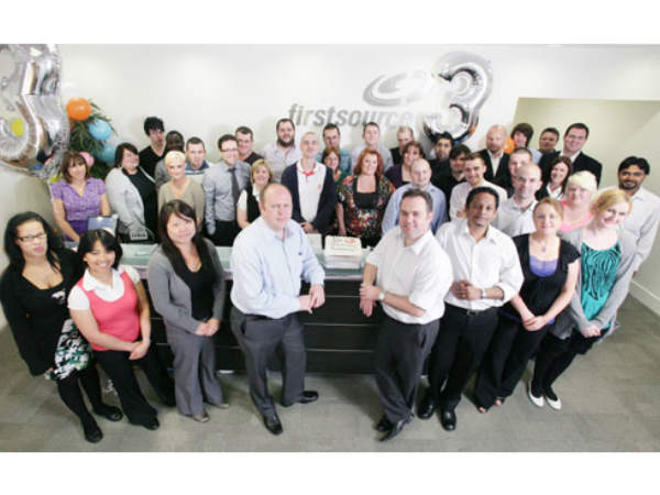 Firstsource Solutions Ltd Firstsource Solutions Ltd
