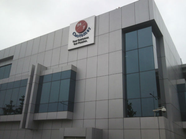 24/7 Customer Pvt Ltd 24/7 Customer Pvt Ltd