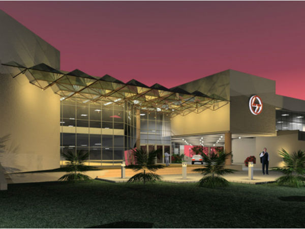 Larsen and Toubro office Larsen and Toubro office