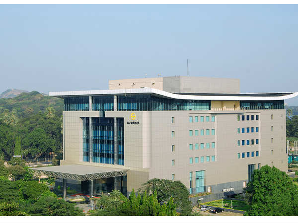 Larsen and Toubro office Larsen and Toubro office