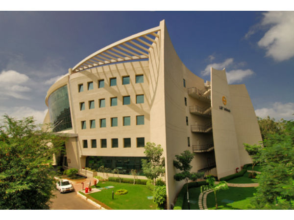 Larsen and Toubro office Larsen and Toubro office