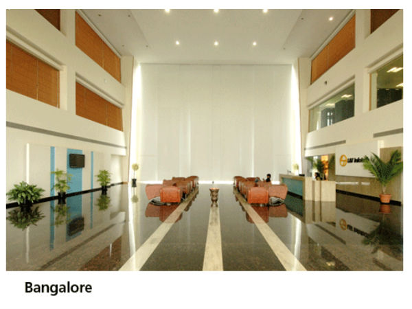 Larsen and Toubro office Larsen and Toubro office