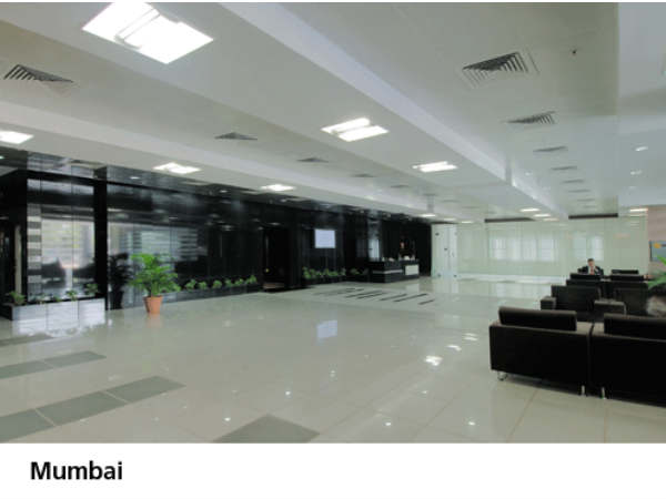 Larsen and Toubro office Larsen and Toubro office
