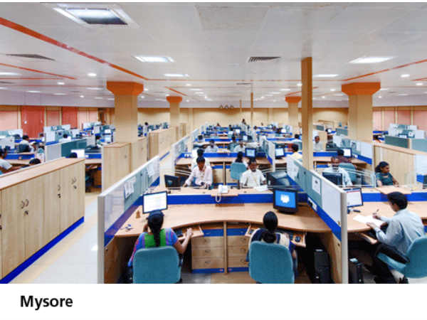 Larsen and Toubro office Larsen and Toubro office