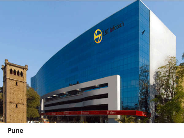 Larsen and Toubro office Larsen and Toubro office