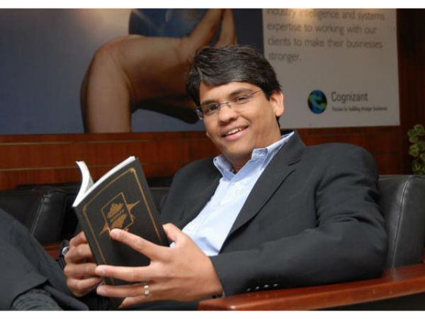 Frank D'Souza, Cognizant Frank D'Souza, Cognizant