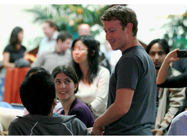Mark Zuckerberg Mark Zuckerberg