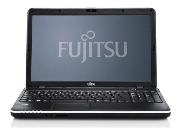 Fujitsu Lifebook AH512 Fujitsu Lifebook AH512