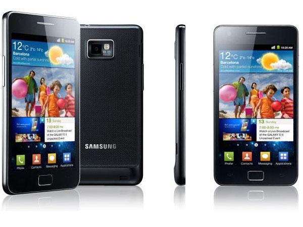   Samsung Galaxy S2