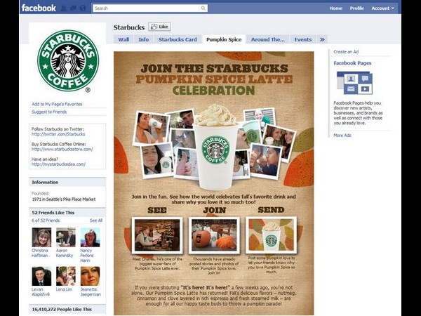 Starbucks Starbucks
