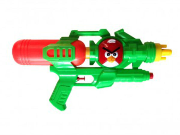 Angry Bird Water Gun