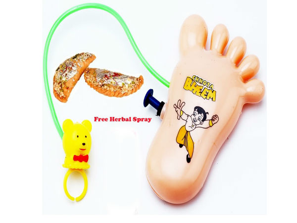 Chotta Bheem Pichkari 