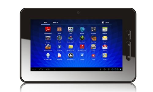 माइक्रोमैक्स फनबुक माइक्रोमैक्स फनबुक